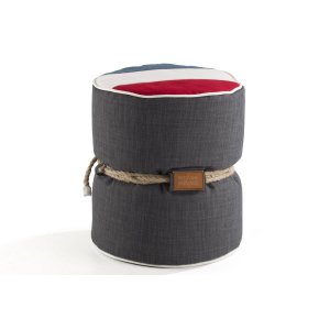 Pouf tabouret Euro Lazy-Life Paris